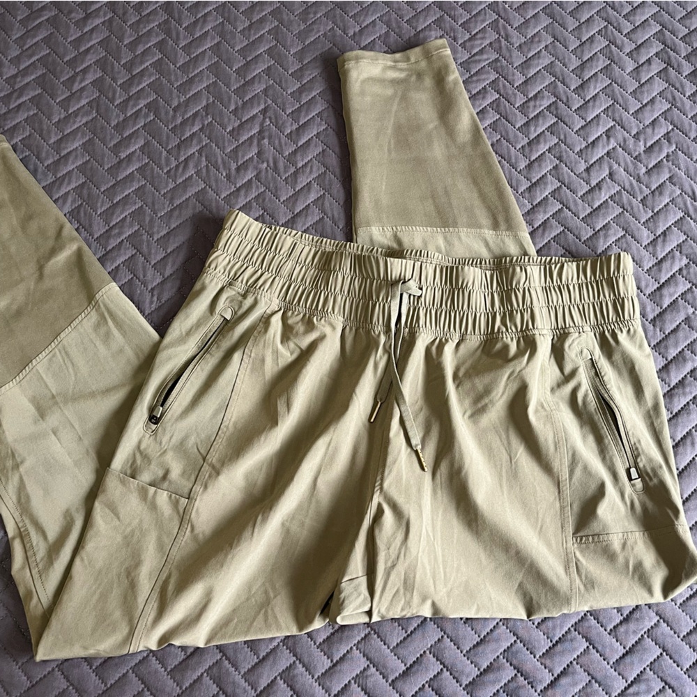 All in Motion Sage Green Activewear Joggers